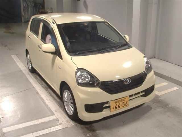 3010 DAIHATSU MIRA E S LA300S 2016 г. (JU Tokyo)